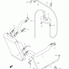 VZ800,Z Boulevard M50 Радиатор и Патрубки