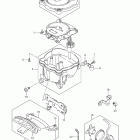 VZ800,Z Boulevard M50 Speedometer (model k9)