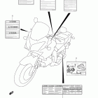 DL650,A Label (model k7)