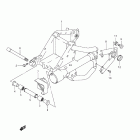 VLR1800,T Boulevard C109R Маятник задний