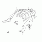 VZ800,Z Boulevard M50 Frame brace