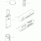 DL650,A Дооснащение -опции