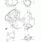 VS1400 Boulevard S83 Крышки картера