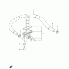 VS800 Boulevard S50 Топливный кран