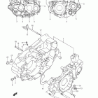 DR-Z400S Картер