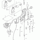 DR650SE Электрика