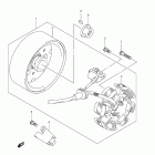 DR-Z70 Генератор