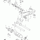 DL1000 Механизм  переключения передач