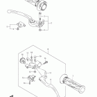 GSX-R1000 Рулевые переключатели