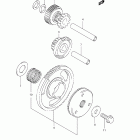 AN650,A Муфта стартера