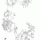 SFV650 Крышки картера