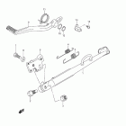 DL1000 Подножка