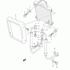 VL1500,T Boulevard C90 Масляный картер