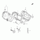 GSX-R600 Спидометр