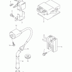 DR-Z400SM Электрика