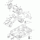 VLR1800,T Boulevard C109R Картер маслянный