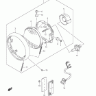 VS1400 Boulevard S83 Фара