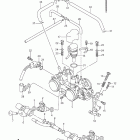 AN650,A Throttle body (model k6)