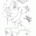 VL1500,T Boulevard C90 Электрика