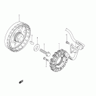 GSF1250SA Bandit Генератор