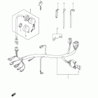 DR-Z70 Электрика