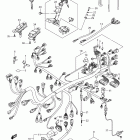 GSX1300BK,A B-KING Wiring harness (gsx1300bkak8 / ak9 e33)