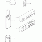 DR-Z400SM Дооснащение -опции