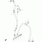 GSX-R750 Передние тормозные трубки
