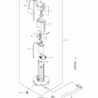 DL650,A Насос топливный
