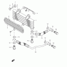 DL650,A Масляный картер