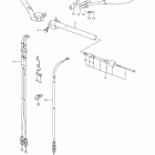 SV650,S,A,F Handlebar (sv650s / sa)