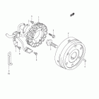 VS1400 Boulevard S83 Генератор