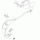 RM85,L Глушитель