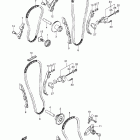 VLR1800,T Boulevard C109R Цепь ГРМ