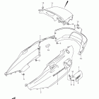 AN650,A Side cover (an650k6 / k7)