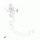 RM-Z250 Топливный кран