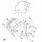 GZ250 Крышки картера