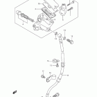 GS500F Front master cylinder (gs500h)