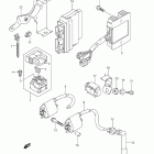 VZ800,Z Boulevard M50 Electrical (model k9 e3,e28)