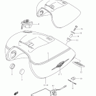 VL800,C,T Boulevard C50 Tank (vl800k7 / tk7 / k8 / tk8)