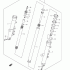 SFV650 Передняя вилка