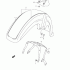 VL800,C,T Boulevard C50 T fender (vl800k8)