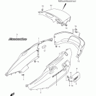 AN650,A Side cover (an650ak8)