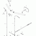 LS650 Boulevard S40 Руль