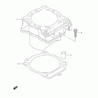 RM-Z250 Цилиндр