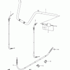 AN650,A Handlebar (model k6 / k7 / k8)