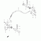 VL1500,T Boulevard C90 Decomp shaft