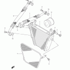 GSX-R1000 Масляный картер