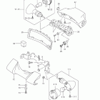 VLR1800,T Boulevard C109R Сигналы поворотов
