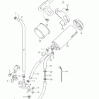 DR-Z400S Адсорбер